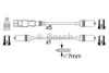 BOSCH 0 986 356 350 Ignition Cable Kit